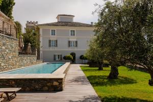 Hotels Aethos Corsica : photos des chambres