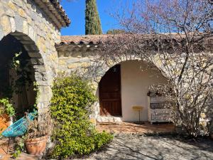 Maisons d'hotes Oustal du pic saint loup : photos des chambres