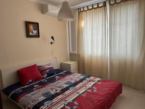 Pomorie residence 2-bedroom apartment 300m to the beach