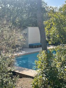 Maisons d'hotes Oustal du pic saint loup : photos des chambres