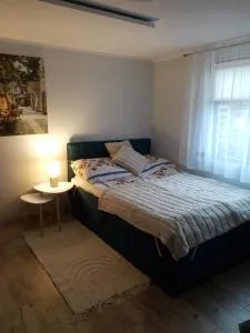 APARTAMENT z aneksem kuchennym BARBARKI - Łobozew