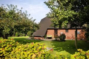 Ferienhaus Britschock mit eingezäuntem Garten und Sauna