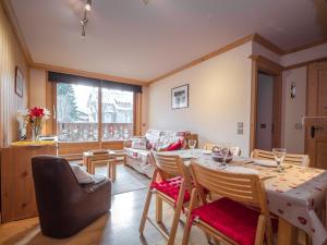 Appartement 3 étoiles proche des pistes à Chamonix avec parking - FR-1-343-163