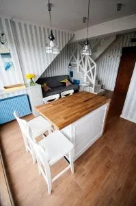 Apartament dwupoziomowy Yakima - Rzucewo