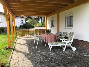 Ferienwohnung am Rohrbacherhof Sabine Rück