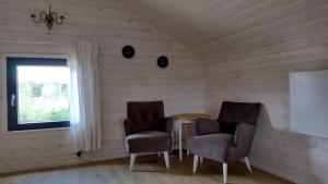 Domek Letniskowy ZŁOTY KARAŚ