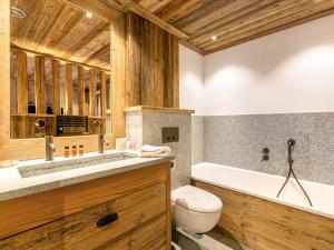 Luxueux appartement avec piscine, WiFi et parking à Val-dIsère - FR-1-694-102