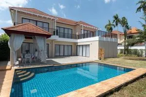 East Villa 4, бассейн, 3 спальни by IBG Property - Ban Riang