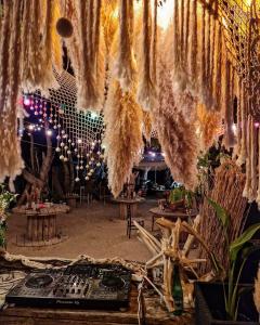 Tentes de luxe guinguette pour faire la fete : photos des chambres