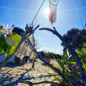 Tentes de luxe guinguette pour faire la fete : photos des chambres