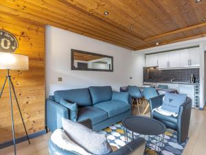 Appartement élégant à Val-dIsère avec balcon, parking, wifi - FR-1-694-270