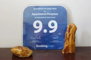 Apartment Pusynas - Morskoye