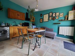 La Dolce Vita - Studio dans propriété avec piscine