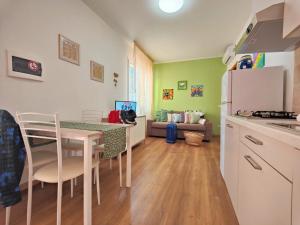 Apartment mit 1 Schlafzimmer