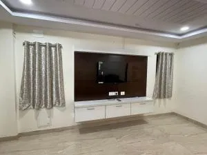 Servostay Fully Furnished 3 BHK with Parking in Prime Area - 2nd Floor - Srungavarapukota