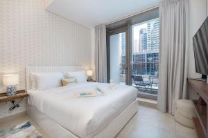 Charming Coastal Retreat in Dubai Marina - 4hvězdičkové hotely ve městě Dubaj