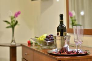 Triple Room with Balcony room in Filoxenia Hotel