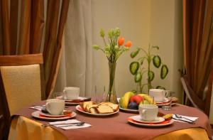 Filoxenia Hotel Epirus Greece