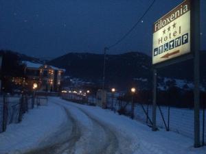 Filoxenia Hotel Epirus Greece