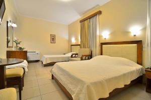 Filoxenia Hotel Epirus Greece