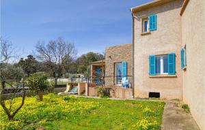 Maisons de vacances Nice Home In Poggio Mezzana With Wifi And 3 Bedrooms : photos des chambres