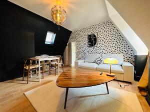 Appartements Le Picasso : photos des chambres