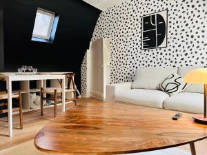 Appartements Le Picasso : photos des chambres
