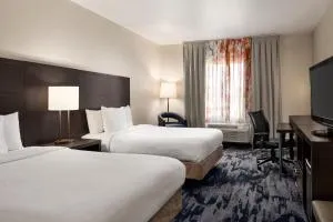 Fairfield Inn & Suites by Marriott Amarillo Airport - Fritch
