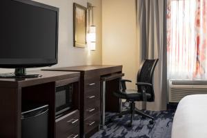 Fairfield Inn & Suites by Marriott Amarillo Airport