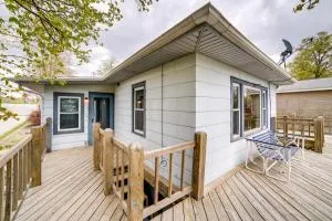 Columbia City Vacation Rental with Lake Access - Уорсо