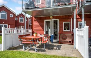 Pet Friendly Home In Hadsund With Wifi
