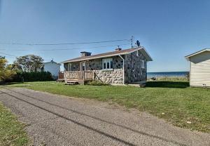 Le petit chalet de pierres