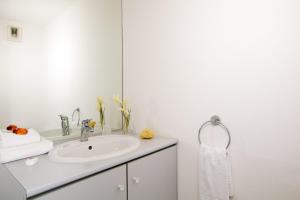 Appart'hotels Sejours & Affaires Nantes Ducs De Bretagne : Appartement en Duplex