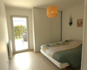 Appartements Ground floor close to Geneva : photos des chambres