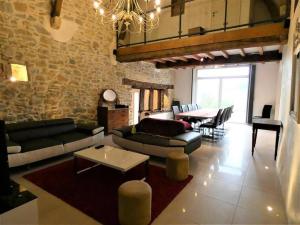 Maisons de vacances ZenBreak La Hounere 3Bd : photos des chambres