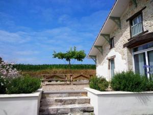 Maisons de vacances ZenBreak La Hounere 3Bd : photos des chambres