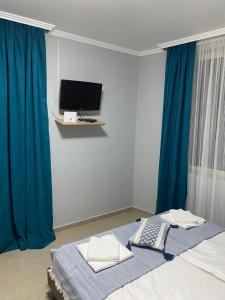 Hacienda Beach complex- Nicoleta apartment