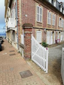 Appartements Le cottage de Gabriel Front de mer : photos des chambres