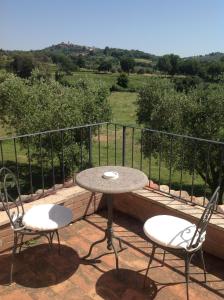 Deluxe Double Room room in Relais Villa Acquaviva