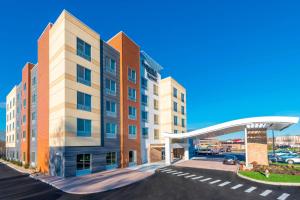 obrázek - Fairfield Inn & Suites by Marriott Boston Marlborough/Apex Center