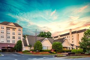 Residence Inn Atlanta Buckhead..