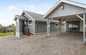 Holiday Home Slåenvænget Rudkøbing Xii