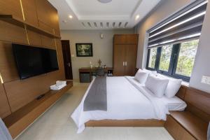 Villa Đà Lạt Khởi Nghĩa Bắc Sơn Gần Hồ Xuân Hương Gần Chợ Đêm - KNBS Lana
