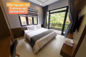 Biệt thự 5 Phòng ngủ (5-Bedroom Villa)