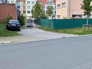 Ruim appartement met lift en gratis parking