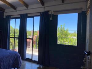 Departamento pleno centro costanera estilo industrial único