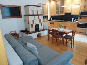 Close to Váci street