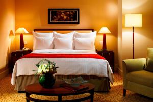 King Studio room in Marriott Executive Apartments London Canary Wharf