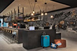 Hotels Moxy Lyon Airport : photos des chambres