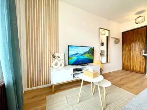 Appartement - Lit Queen Size - Proximité Genève